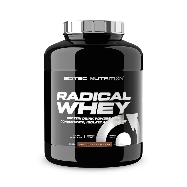 Scitec Nutrition Radical Whey 2 kg