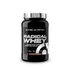 Scitec Nutrition Radical Whey 1 kg