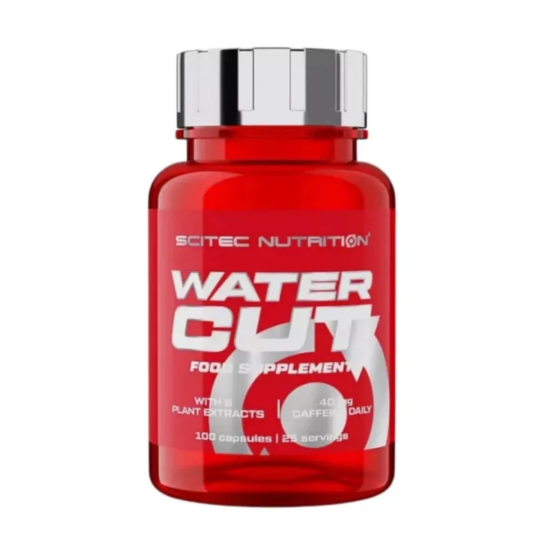 Scitec Nutrition Water Cut 100 caps