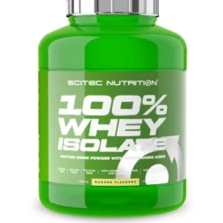 Scitec Nutrition 100% Whey Isolate 1.81 kg