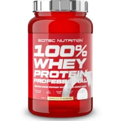 Scitec Nutrition 100% Whey Protein Professional 920 g