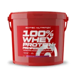 Scitec Nutrition 100% Whey Protein Professional 4 kg