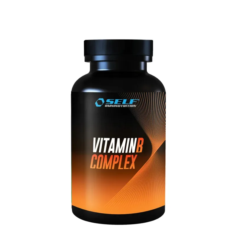 Self Ominutrition B-Complex 120 caps