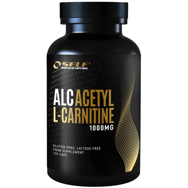 Self Omninutrition ALC 120 caps