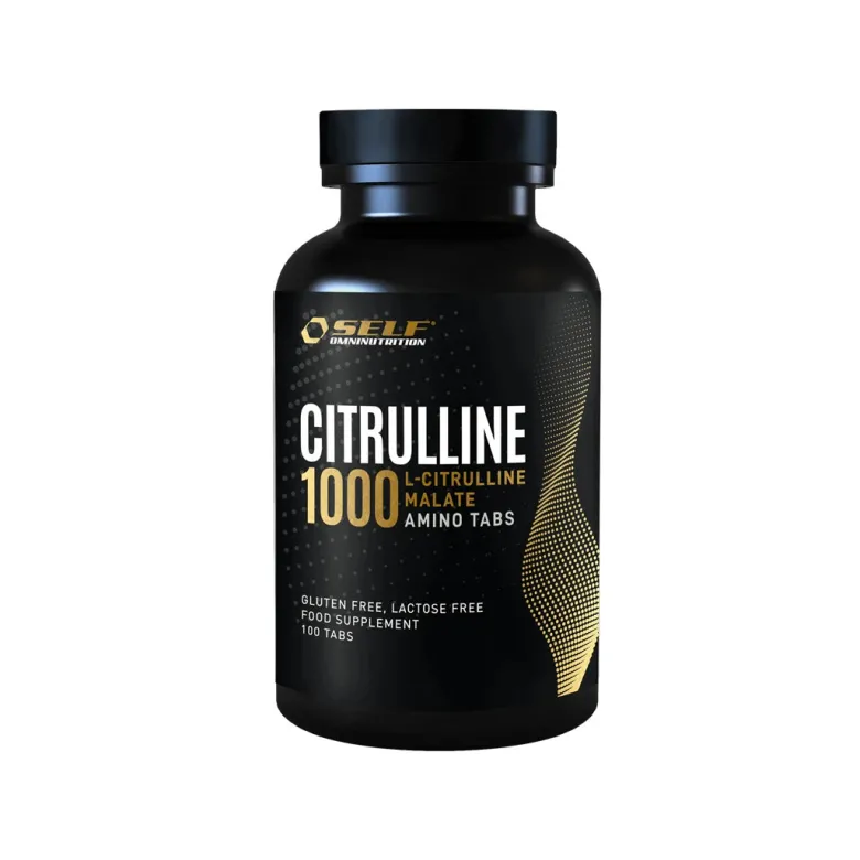 Self Omninutrition Citrulline 1000 100 tabs