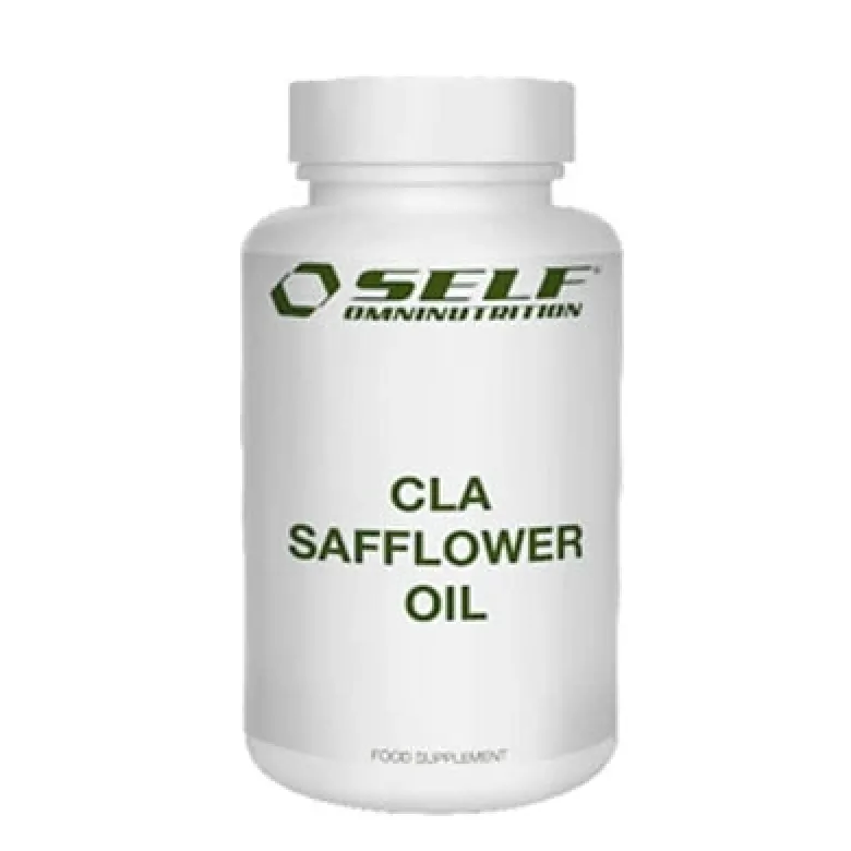 Self Omninutrition CLA Safflower Oil 120 caps