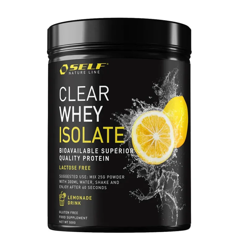 Self Omninutrition Clear Whey Isolate 500 g