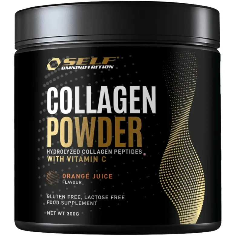 Self Omninutrition Collagen Powder + Vit C 300 g