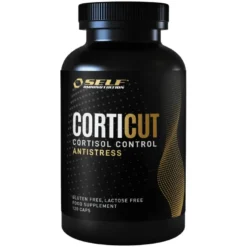 Self Omninutrition Corticut 120 caps