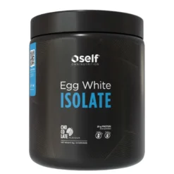 Self Omninutrition Egg White Isolate 1 kg