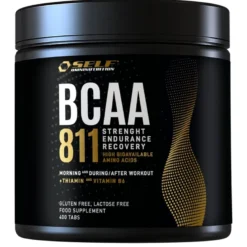 Self Omninutrition Essential BCAA 811 400 tabs