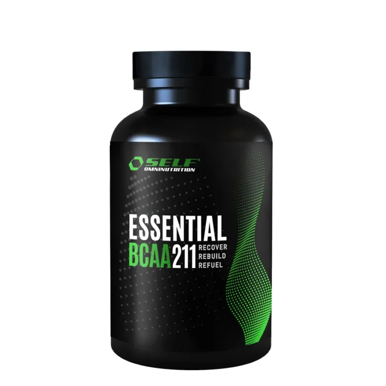Self Omninutrition Essential BCAA 211 100 tabs