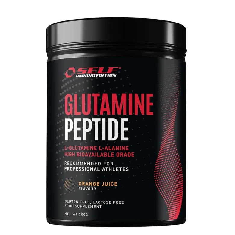 Self Omninutrition Glutamine Peptides 300 g