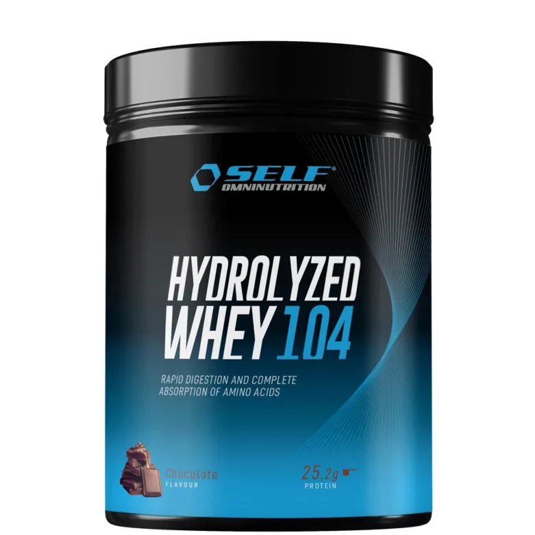 Self Omninutrition Hydrolyzed Whey 104 600 g