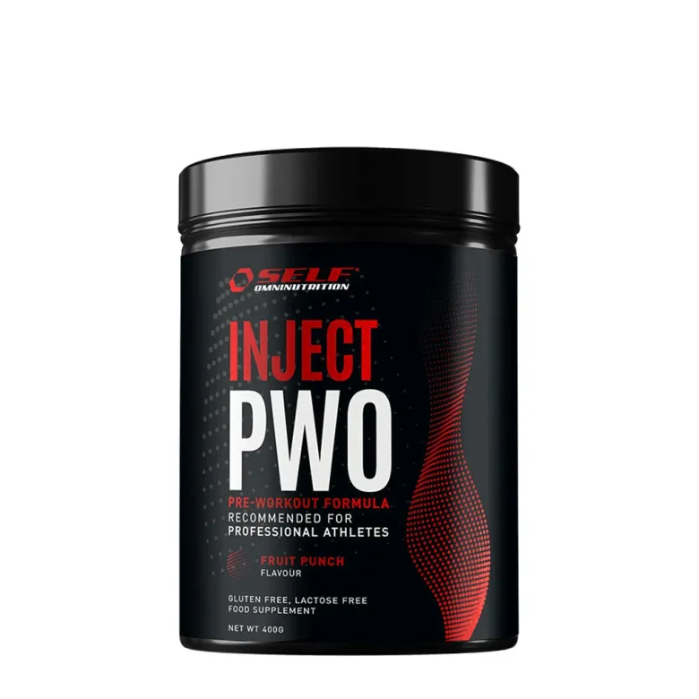 Self Omninutrition Inject 400 g