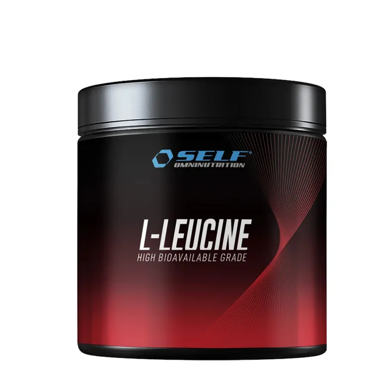 Self Omninutrition Leucine 200 g