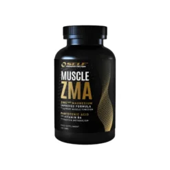 Self Omninutrition Muscle ZMA 120 caps