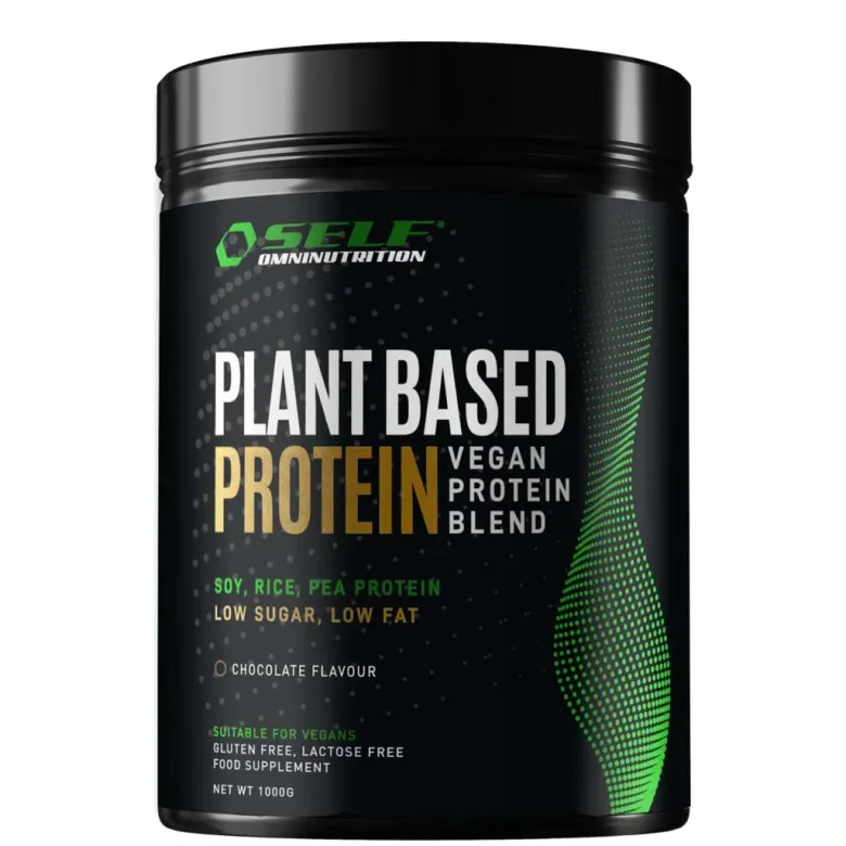 Self Omninutrition Plant Based Protein 1 kg
