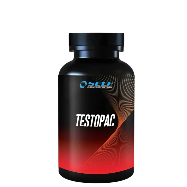 Self Omninutrition TestoPac 120 caps