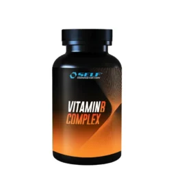 Self Omninutrition Vitamin B-Complex 60 caps