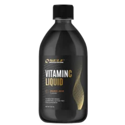 Self Omninutrition Vitamin C Liquid 500 ml
