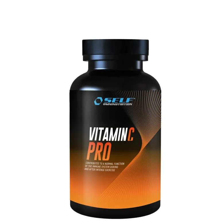 Self Omninutrition Vitamin C PRO 100 Tabs