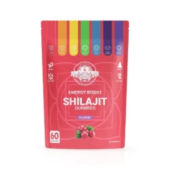 Sevital Shilajit Gummies 60 st Acai