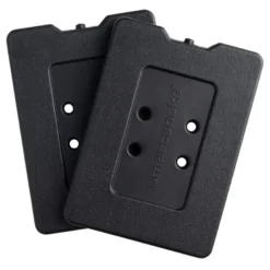Smartshake Ice Pack 2-pack Black