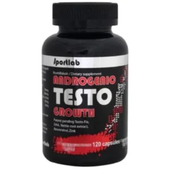 Sportlab Androgenic Testo Growth 120 caps