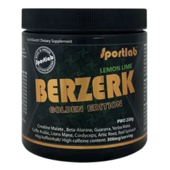 Sportlab BERZERK Golden Edition PWO 250 g