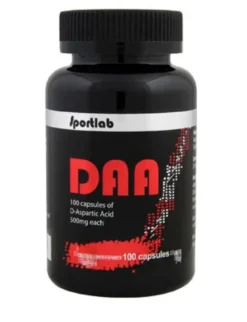 Sportlab DAA Natural Testobooster 100 caps