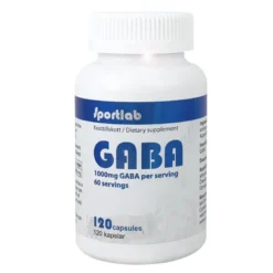 Sportlab GABA 120 caps