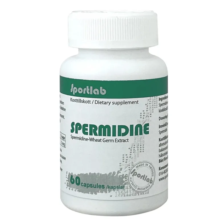 Sportlab Spermidine 60 caps