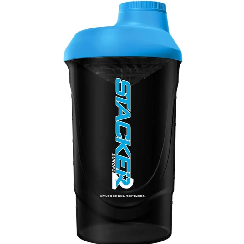 Stacker2 Europe Shaker Bottle 600 ml