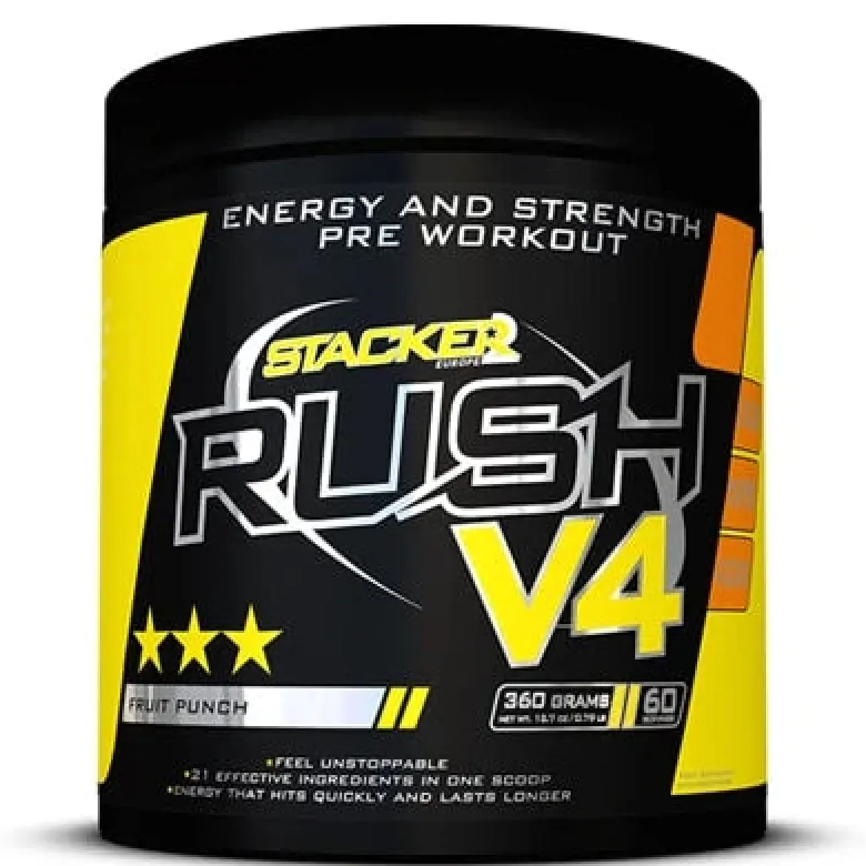 Stacker2 Rush V4 360 g