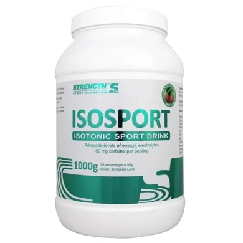 Strength Isosport 1 kg