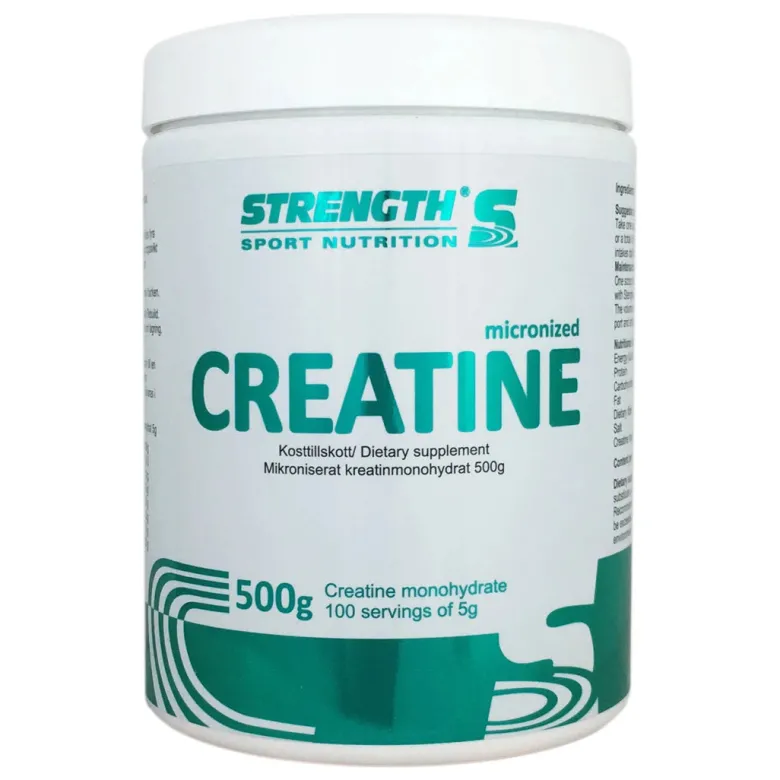 Strength Sport Nutrition Creatine 500 g