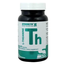 Strength Sport Nutrition L-Theanine 60 caps