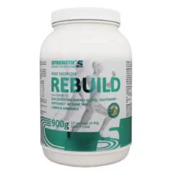 Strength Sport Nutrition Post Workout Rebuild 900 g