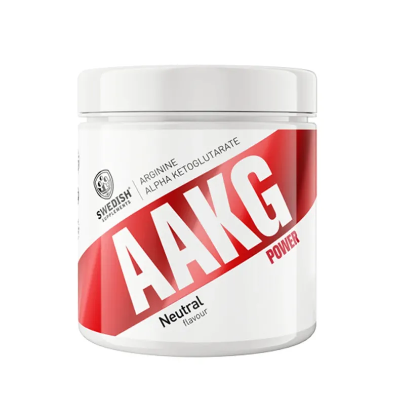 Swedish Supplements AAKG Power 250 g
