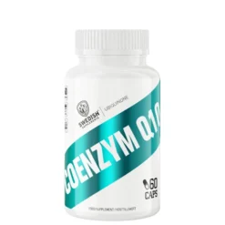 Swedish Supplements Coenzym Q10 60 caps