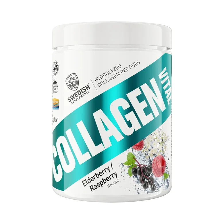 Swedish Supplements Collagen Vital 400 g