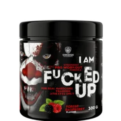 Swedish Supplements Fu*ked up Joker Edition PWO 300 g