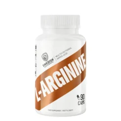 Swedish Supplements L-Arginin 90 caps