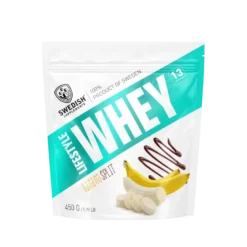 Swedish Supplements Lifestyle Whey 450 g