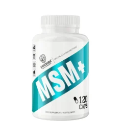 Swedish Supplements MSM+ 120 caps