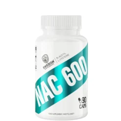 Swedish Supplements NAC 600 90 caps