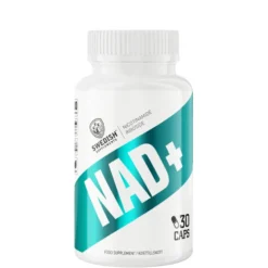 Swedish Supplements NAD+ 30 caps