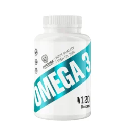Swedish Supplements Omega 3 70% 120 caps