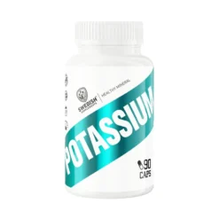 Swedish supplements Potassium 90 caps